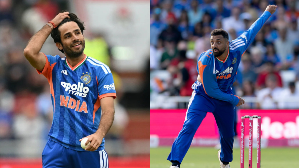 ZIM v IND 2026: Ravi Bishnoi set to replace injured Varun Chakaravarthy in India squad for Zimbabwe T20Is- Report