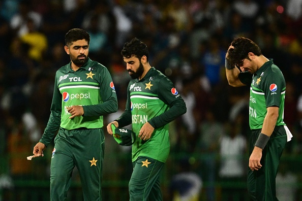 Pakistan lost to India and Sri Lanka in the Super 4 round | Getty