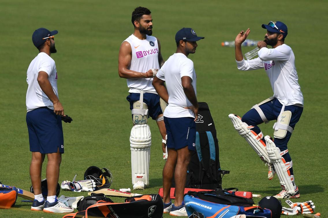 Team India |  AFP