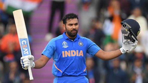Rohit Sharma's 8-year-long streak continues, finishes 2020 with highest Indian ODI score 