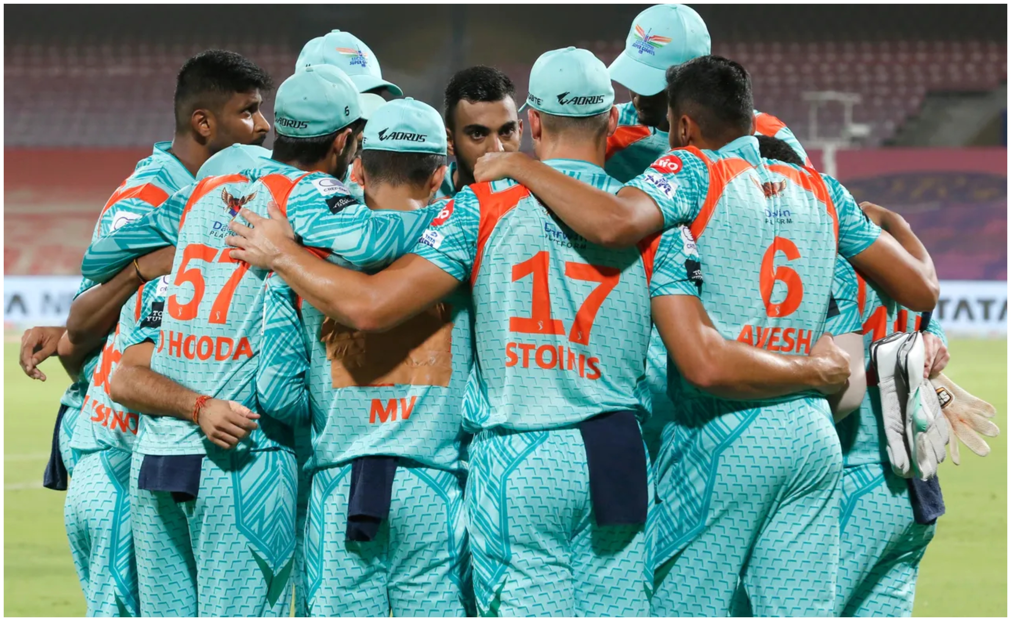 LSG qualified for the playoffs | BCCI/IPL