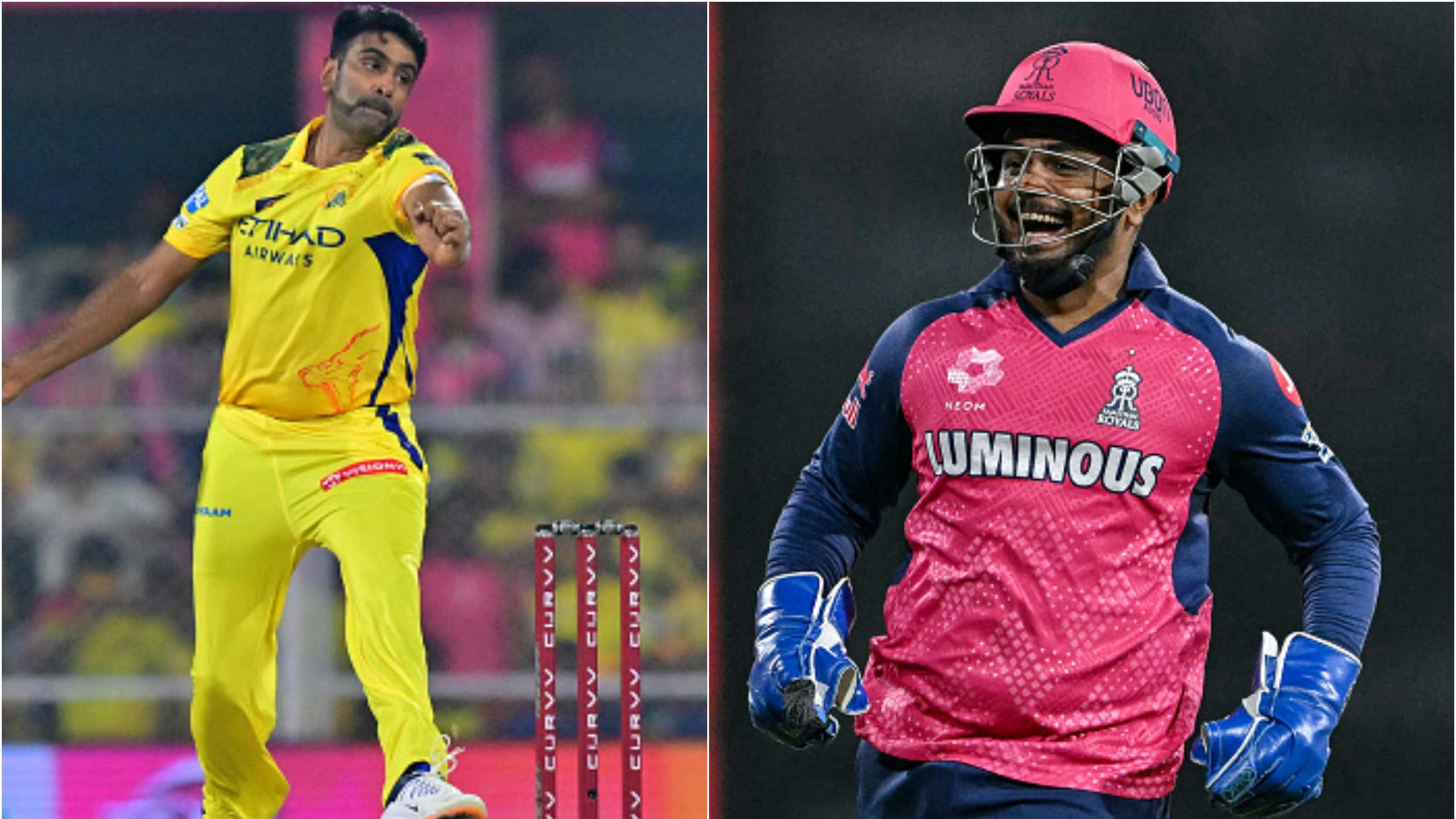 “I became CSK player at 9.5 crores, Samson’s price is 18 crores”: Ashwin addresses rumours of his IPL trade swap with RR skipper
