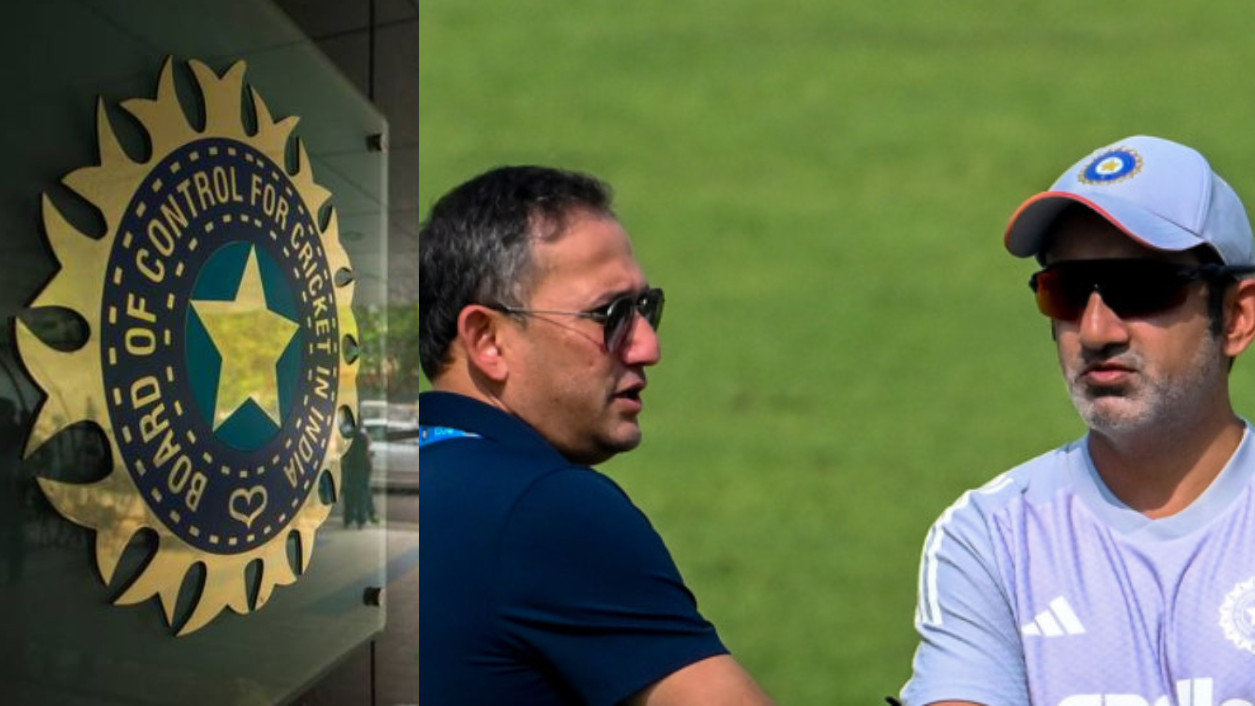 ‘Instances of confusing tactics on and off the field’- Ajit Agarkar and Gautam Gambhir likely to attend BCCI meeting- Report 