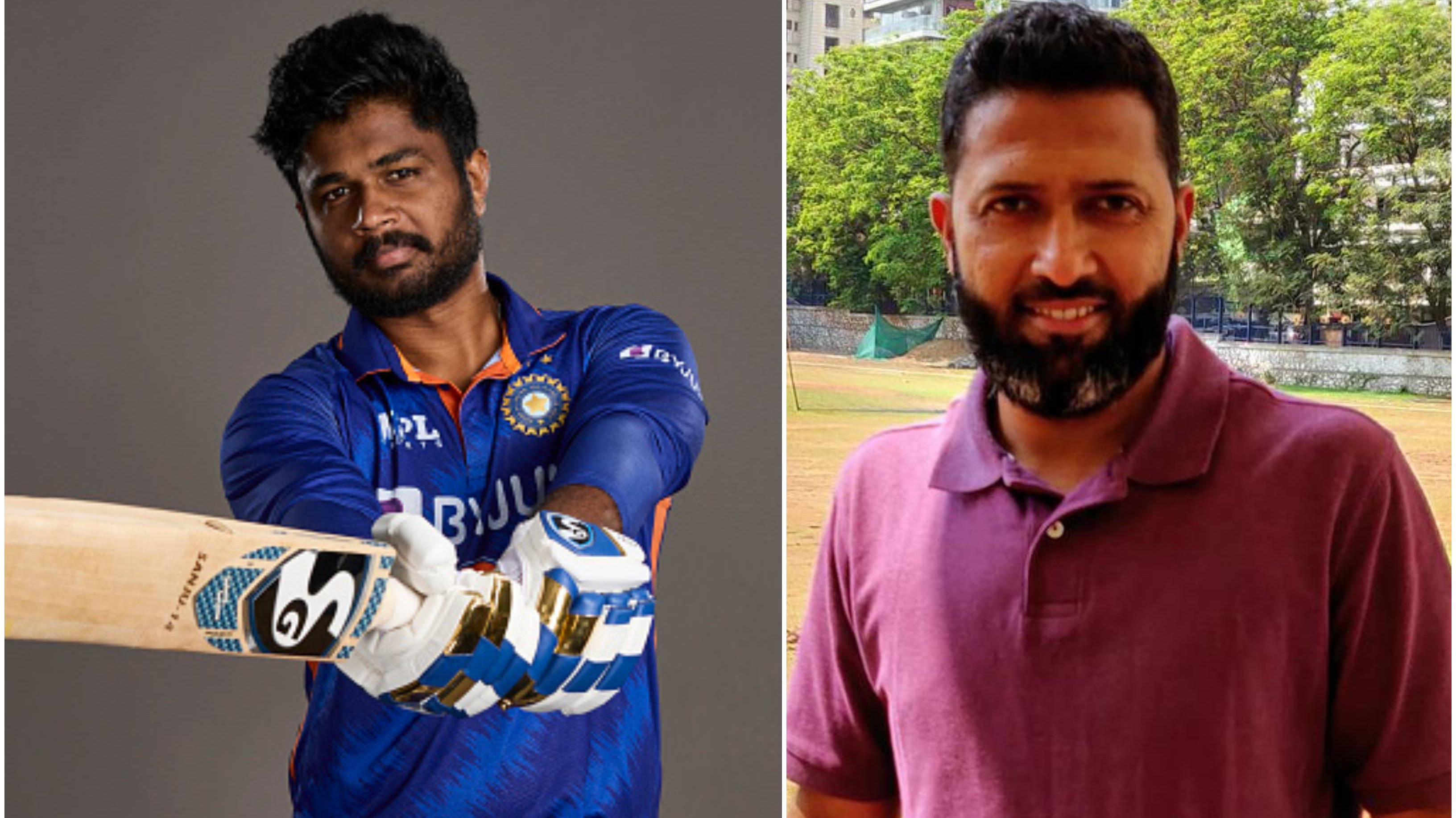 “If Samson takes responsibility, he could be…”: Wasim Jaffer on India’s wicketkeeper for 2023 World Cup