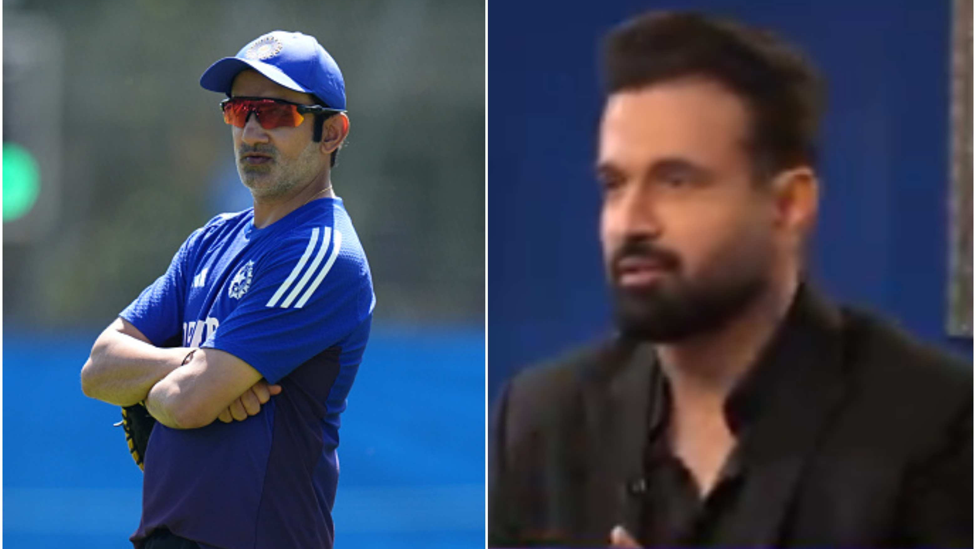 WATCH: “Dhoni was on a break, Gambhir was captain…,” Irfan Pathan lauds India coach’s unwavering support for players