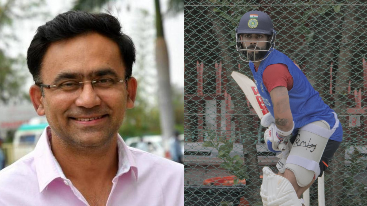 SA v IND 2021-22: Burden removed from his head; Virat Kohli can now revive his Test career afresh-  Saba Karim 