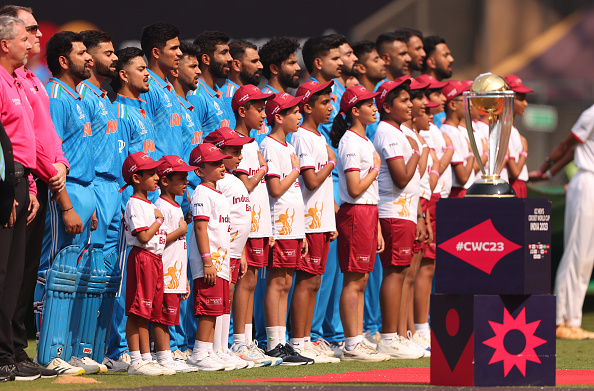 Team India | Getty