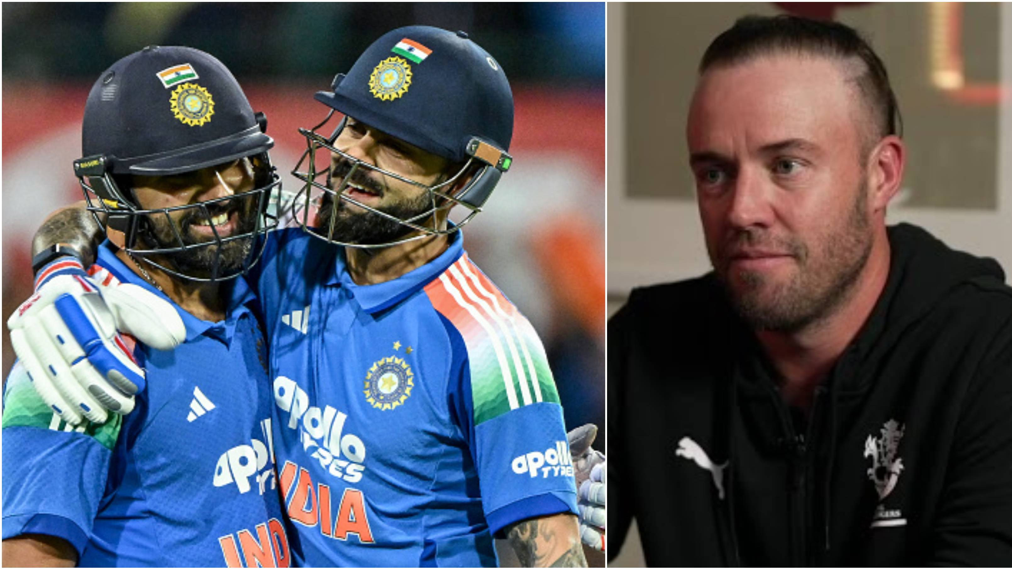 AUS v IND 2025: “Cockroaches climbing out of their holes,” AB de Villiers slams Rohit, Kohli’s critics after Sydney ODI heroics