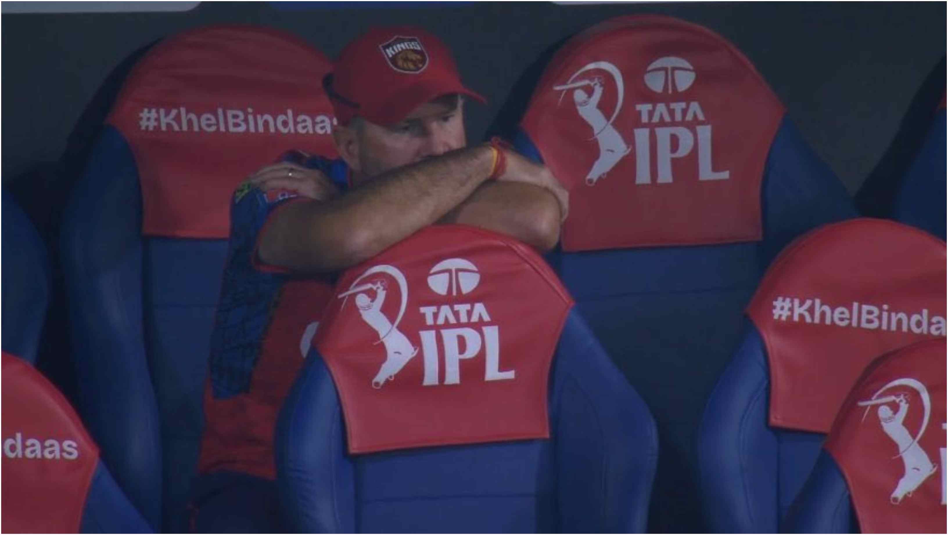 Ricky Ponting | X