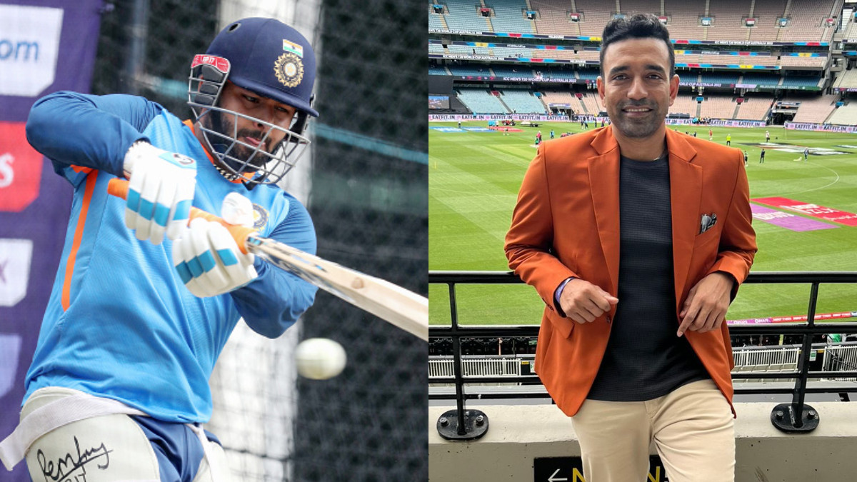 NZ v IND 2022: Rishabh Pant will be a huge player in T20Is for India- Robin Uthappa wants stumper to open