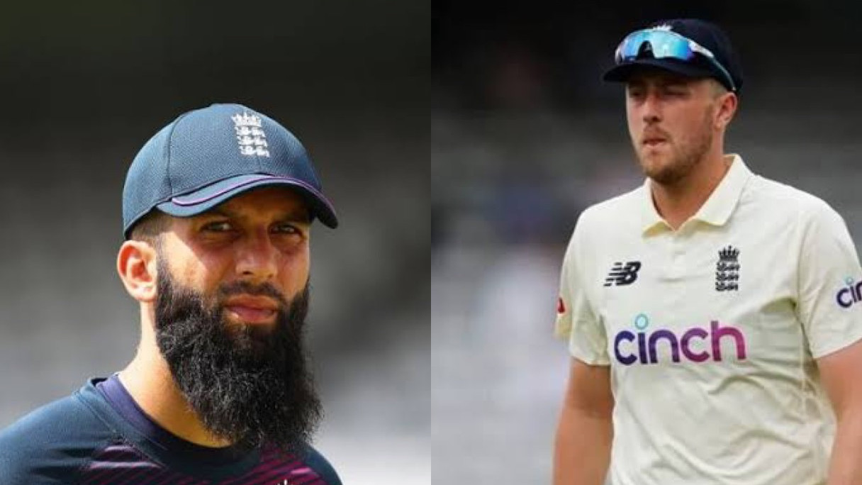 Ollie Robinson seems a very nice guy, sure he has learnt from his mistakes - Moeen Ali 