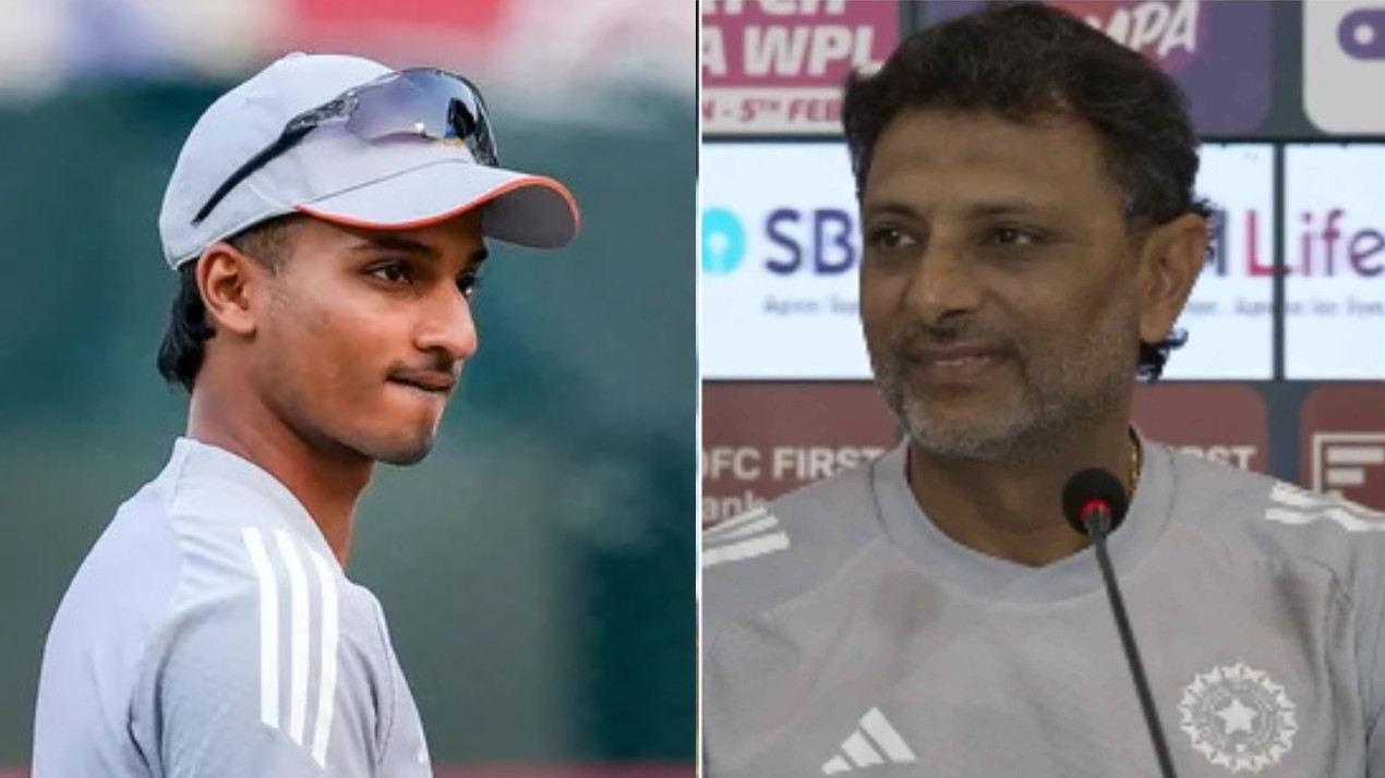 IND v NZ 2026: ‘Need someone who can bowl 4-5 overs’- Sitanshu Kotak on why Ayush Badoni was picked as replacement