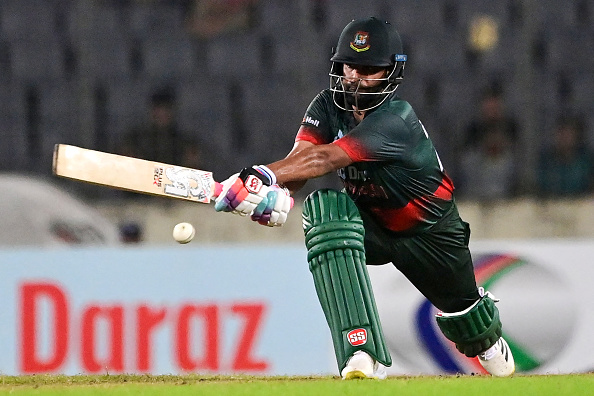 Tamim Iqbal | Getty