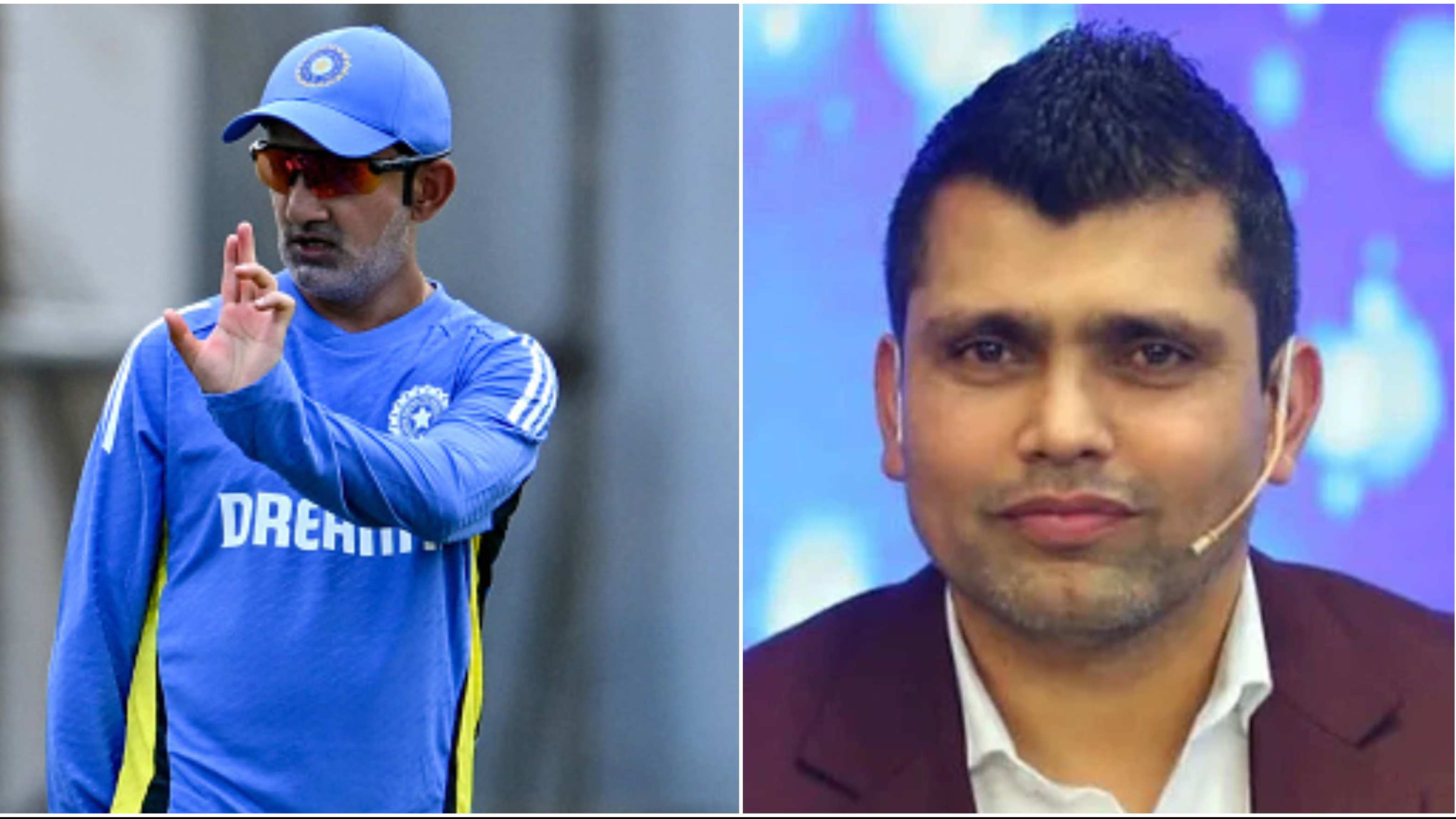 “He’s like my brother,” Kamran Akmal opens up on his relationship with India head coach Gautam Gambhir