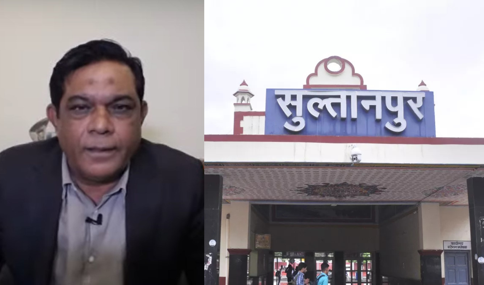 Rashid Latif revealed his relatives still live in Sultanpur, UP | x