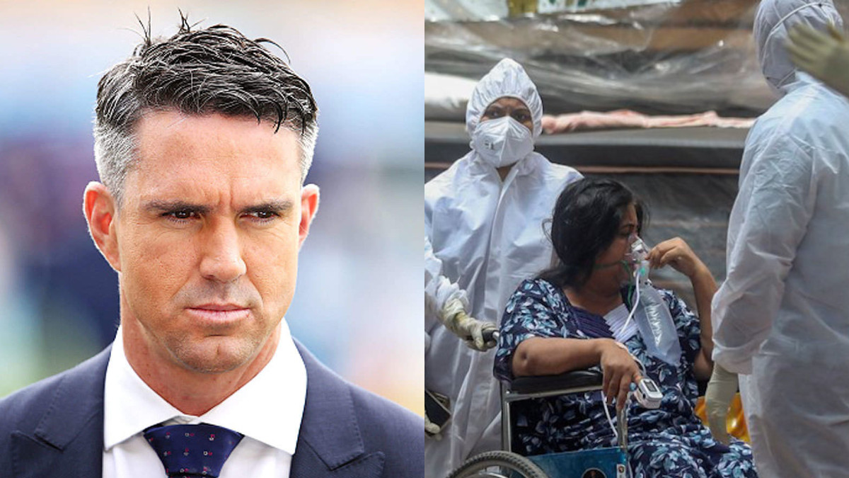 It's heartbreaking to see India suffering - Kevin Pietersen reacts on current COVID-19 crisis