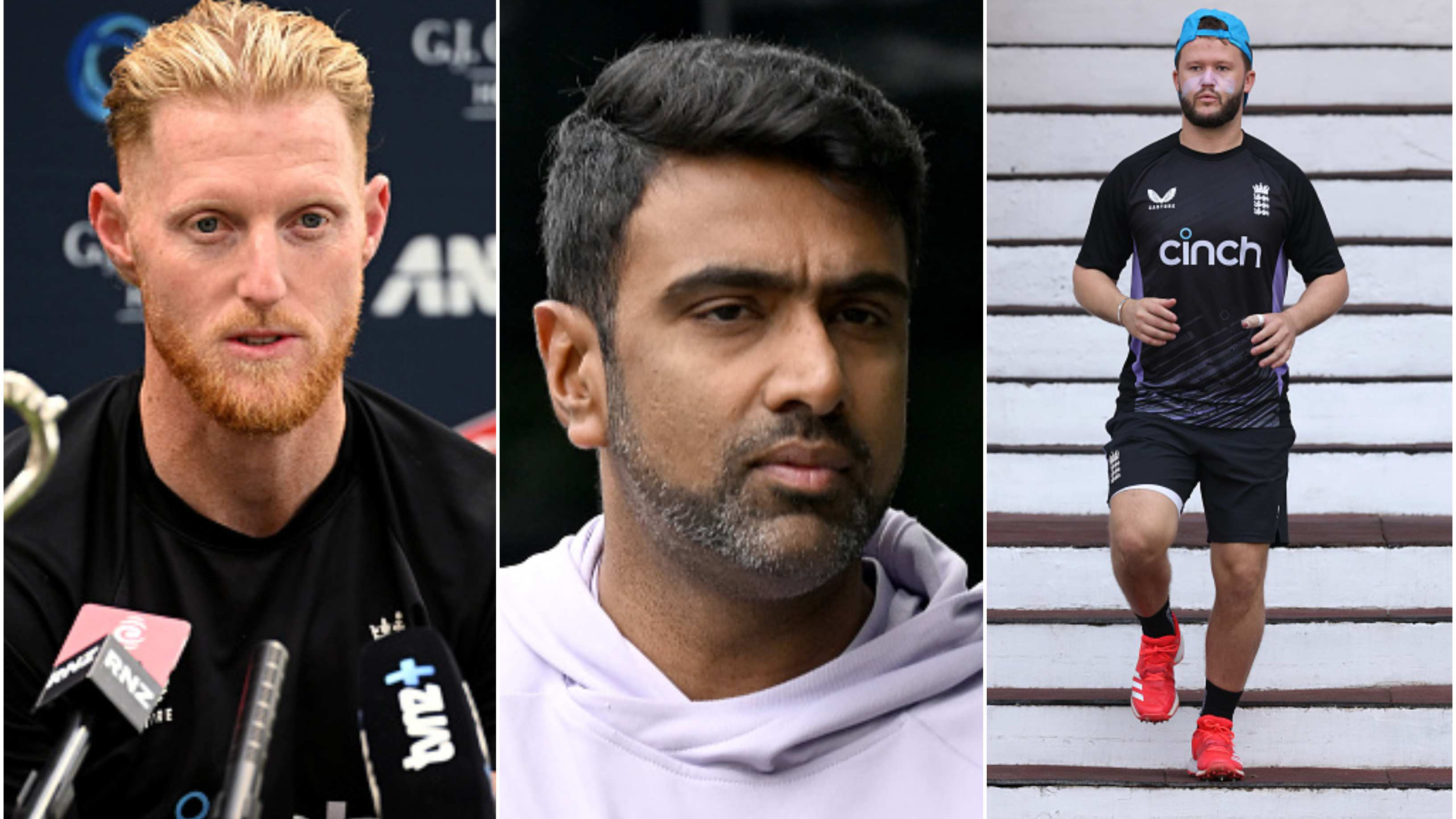 “Hiding your failures behind a humour,” Ashwin slams Duckett’s remarks on ODI series loss, Stokes’ WTC points system rant
