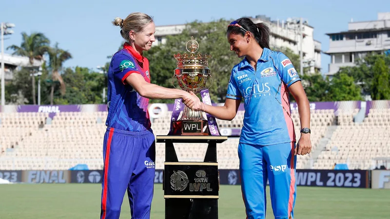 Meg Lanning's DC will clash with Harmanpreet Kaur's MI in historic WPL 2023 final | WPL-BCCI