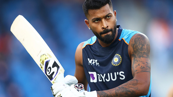 T20 World Cup: Hardik Pandya Injures Shoulder, Sent For Precautionary Scans
