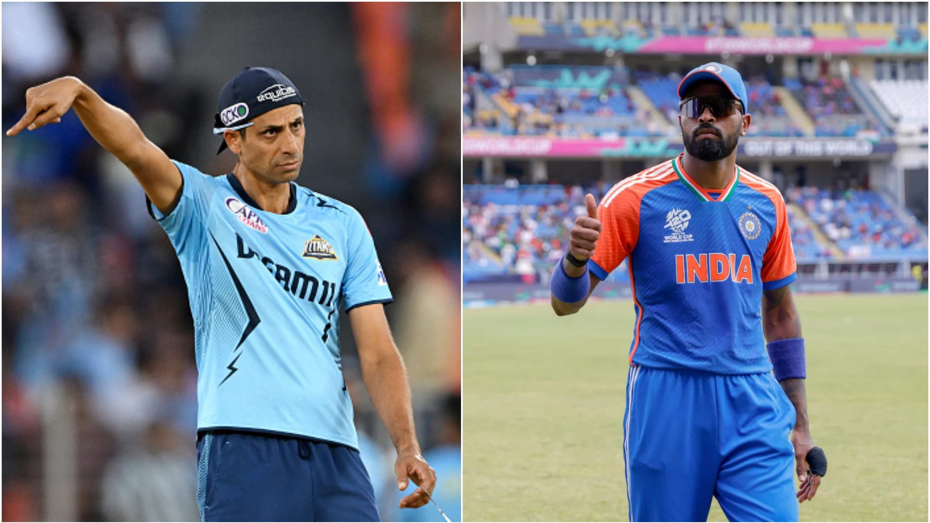 SL v IND 2024: “He plays just one format,” Ashish Nehra shares his views on Hardik Pandya’s T20I captaincy snub