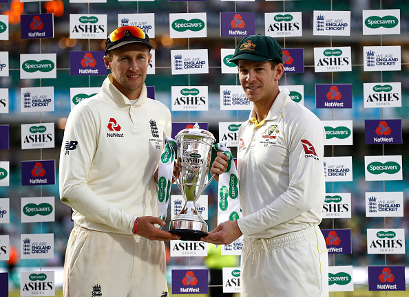 Ashes series is likely to go ahead as planned | Getty Images
