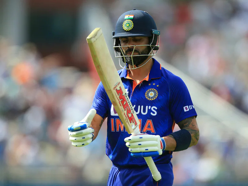 Virat Kohli is set to become only the second player to play 100 matches in all three forms |Getty