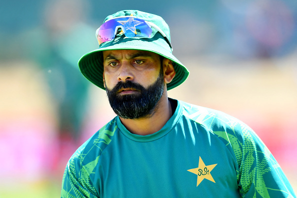 Mohammad Hafeez | Getty Images