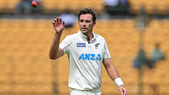 Tim Southee to retire from Test cricket after New Zealand’s ongoing WTC campaign