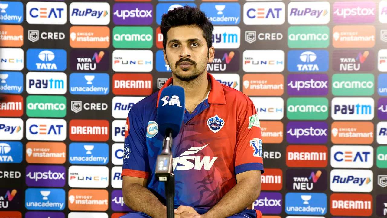 IPL 2022: “I like to make an impact in every match”, DC's Shardul Thakur on his intent