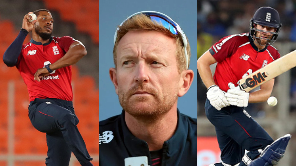 IND v ENG 2021: England to stick with struggling Dawid Malan and Chris Jordan, says Paul Collingwood 