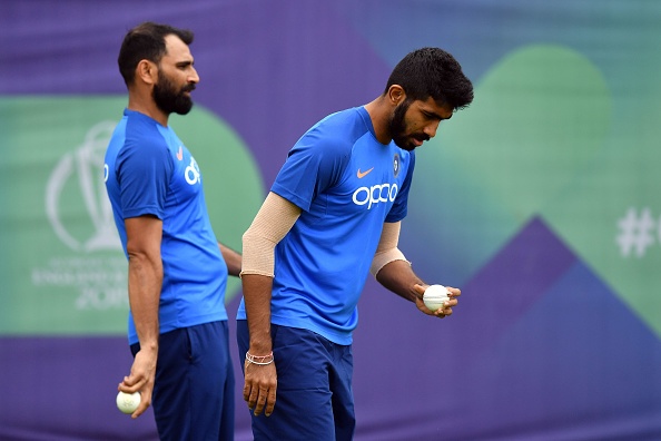 Both Mohammad Shami and Jasprit Bumrah are not part of the ODI series | Getty