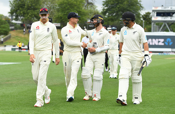 England suffered 0-1 Test series defeat in England after Ashes draw | Getty Images