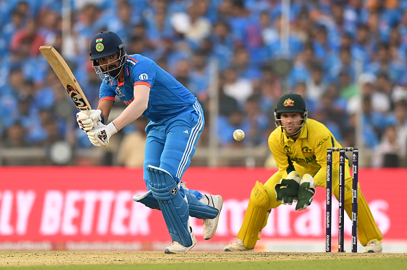 KL Rahul | Getty