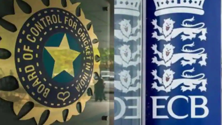 ECB and BCCI say 'no official request' made for change of schedule of Test series