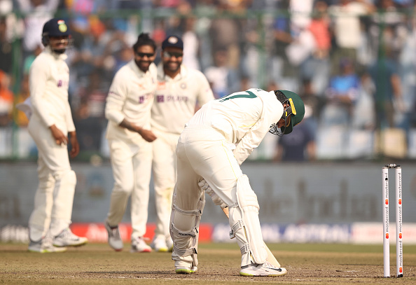 Team India have retained the Border-Gavaskar Trophy 2023 | Getty