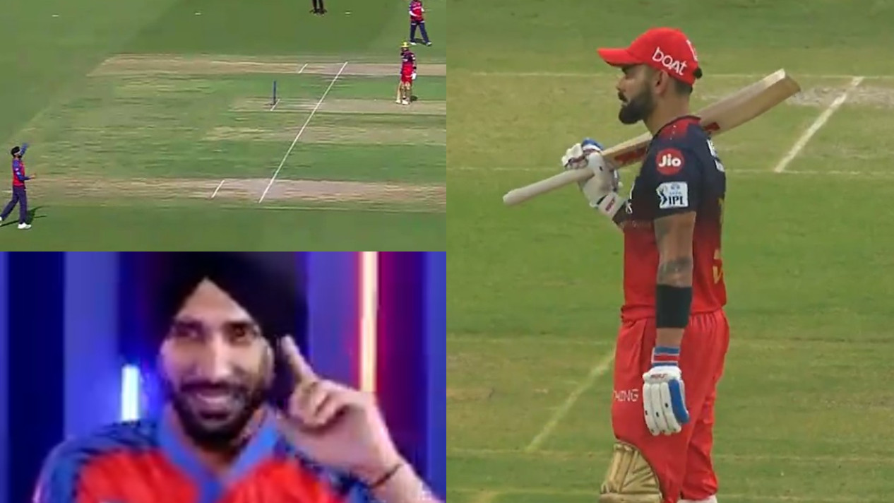 IPL 2026: WATCH- Harpreet Brar reveals story behind Virat Kohli’s “20 saal ho gaye” jibe at him in IPL 2025 match