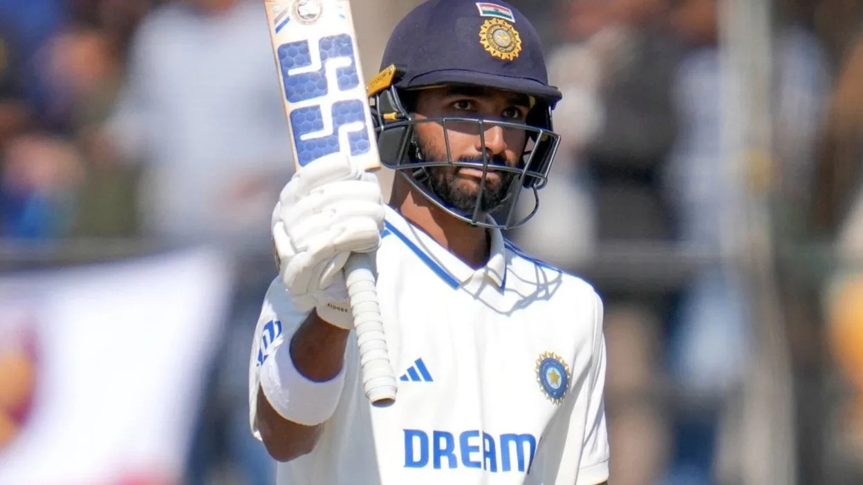 Devdutt Padikkal | X