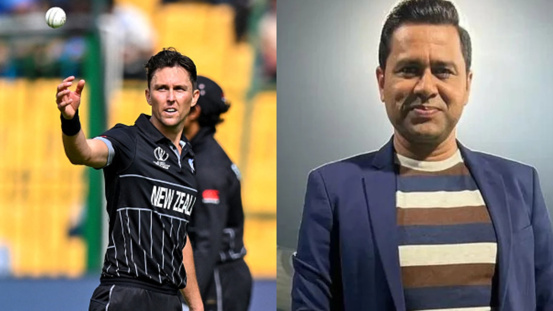 CWC 2023: ‘Trent Boult hasn’t been great in World Cup’- Aakash Chopra ahead of India-New Zealand semifinal