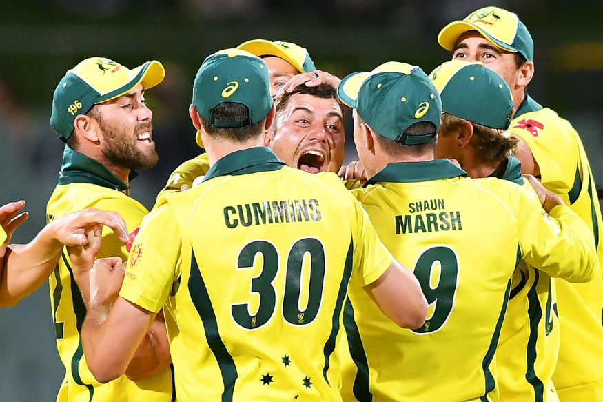 Australia won their first ODI game in a while | AFP 