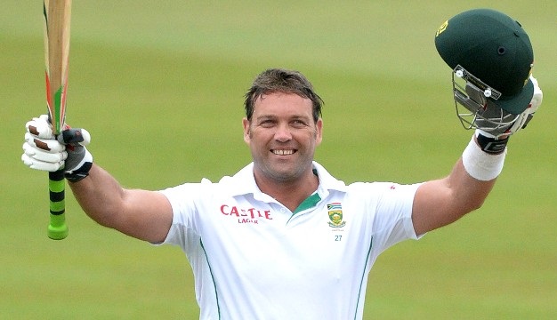 Jacques Kallis played 166 Tests, 288 ODIs and 25 T20Is for South Africa from 1995-2014