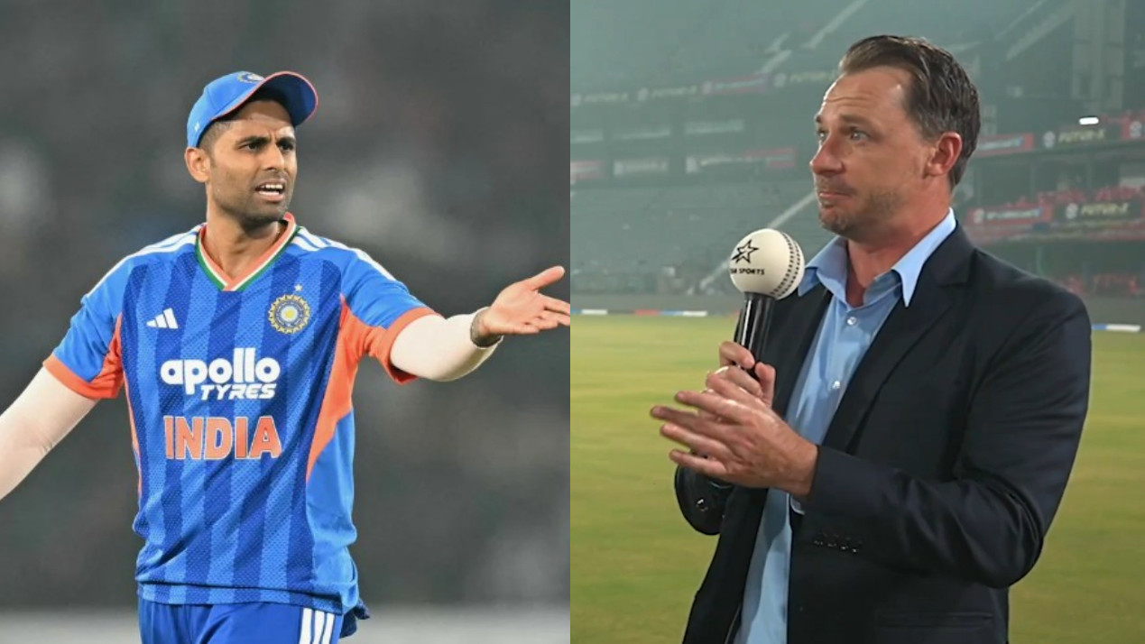 IND v SA 2025: ‘Not threatened by your spot or captaincy’- Dale Steyn on why Suryakumar Yadav brings the best out of his players
