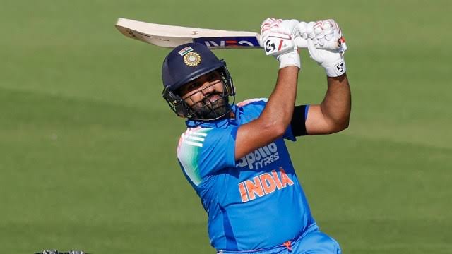 Rohit Sharma | Getty