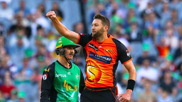 Andrew Tye | BBL