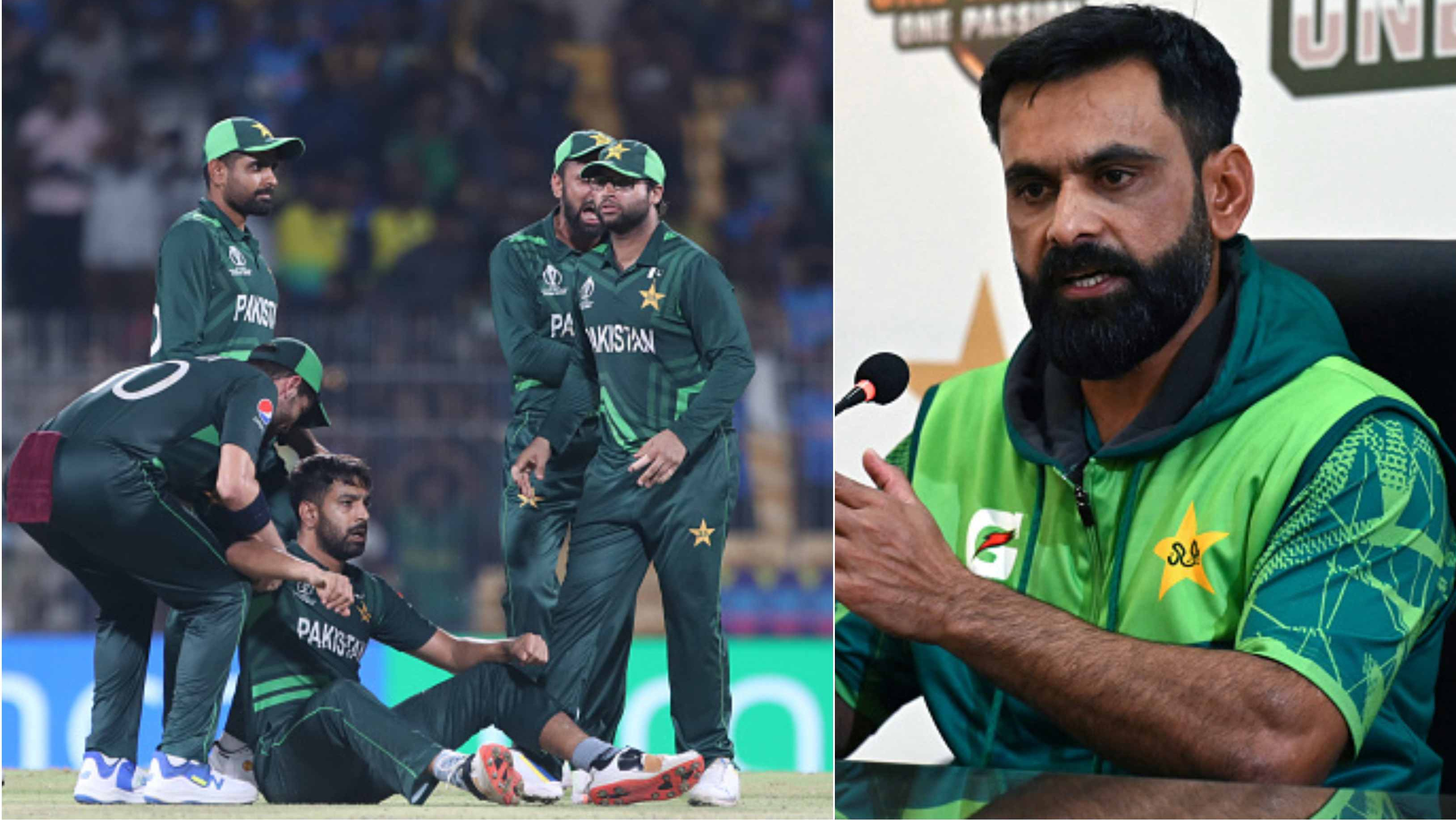 “Priority is Pakistan”: Hafeez asks contracted players to prioritise national duty over franchise leagues