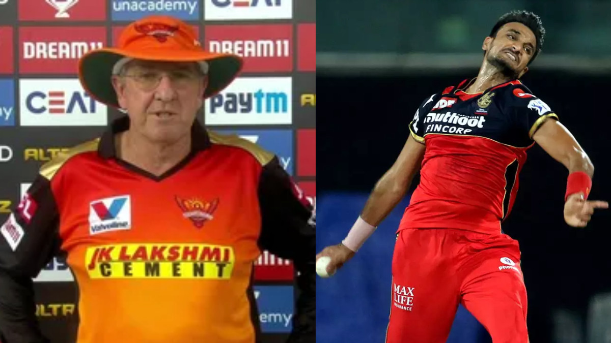 IPL 2021: SRH coach Trevor Bayliss defends umpires on Harshal Patel's full toss no-ball