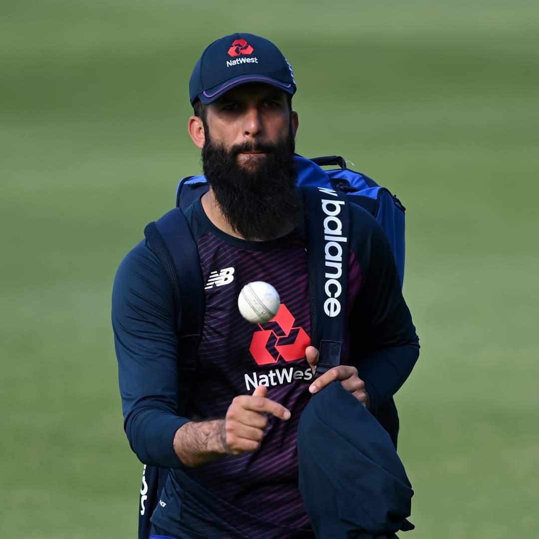 Moeen Ali | Getty