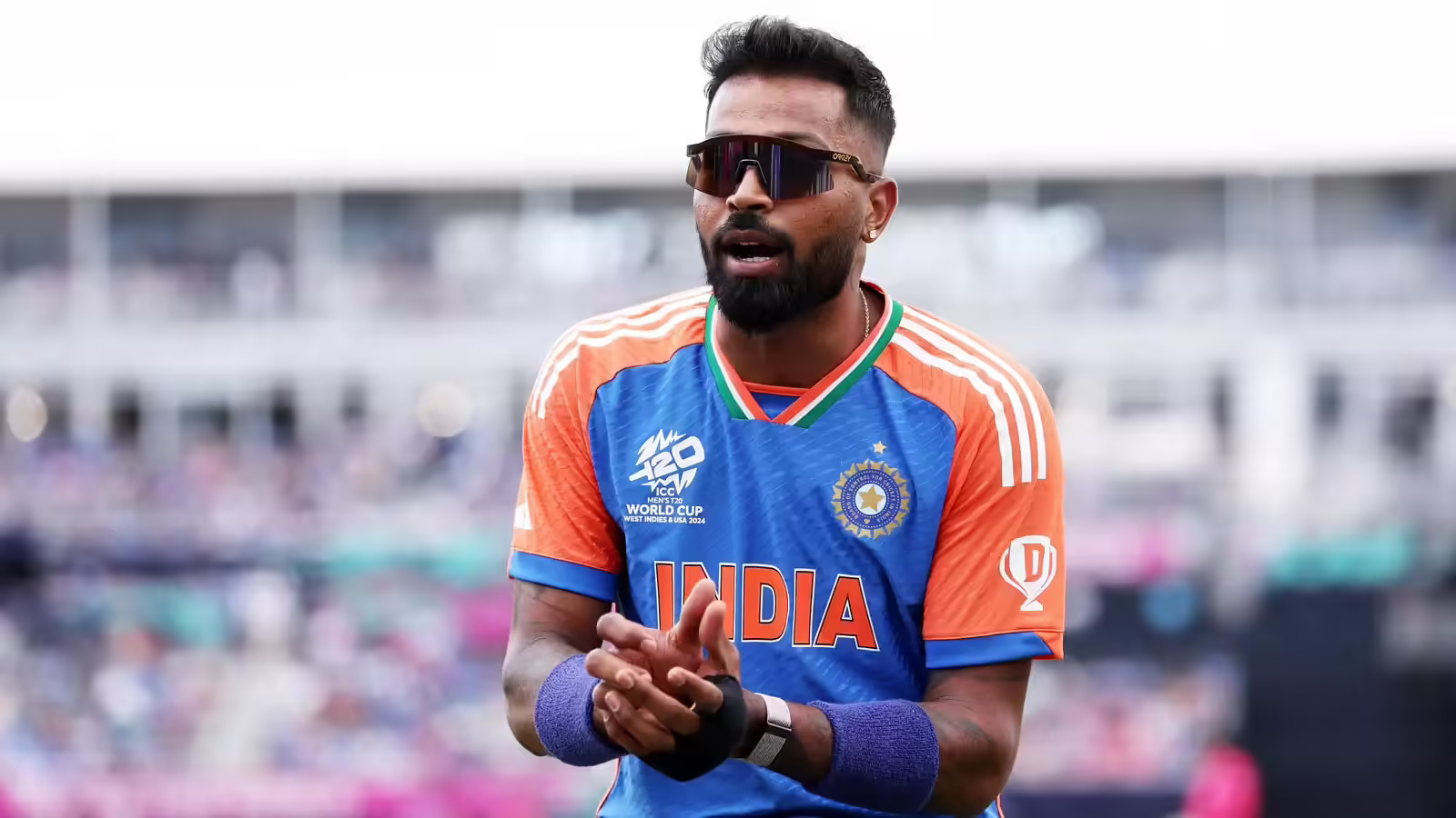 Hardik Pandya | Getty