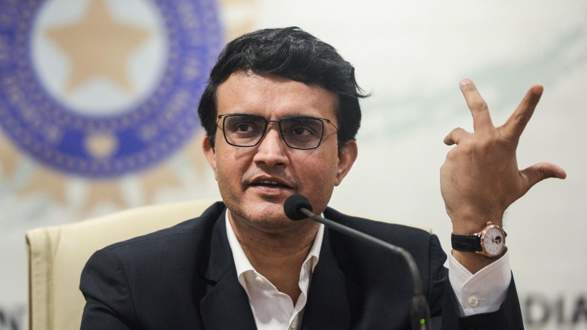 BCCI president Sourav Ganguly explains India's importance to world cricket