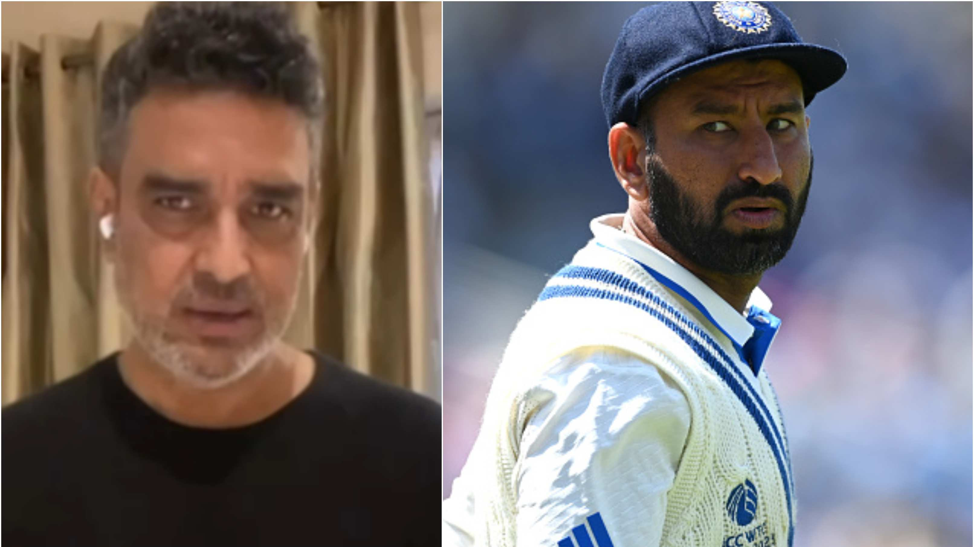 WATCH: “I often called him a monk who likes to bat,” Manjrekar pays rich tribute to Pujara after retirement