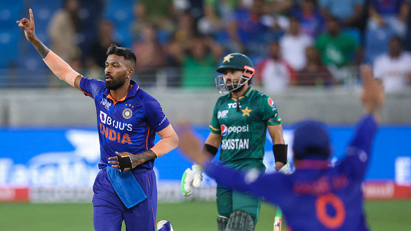 Asia Cup 2022: “Even if we needed 15 off last over, I'd have fancied myself,” Hardik Pandya after match-winning knock vs Pakistan